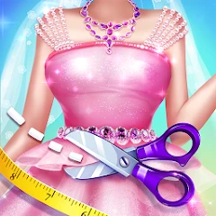 Royal Tailor3: Fun Sewing Game Mod Apk 6.6.5096 [Remove ads][Mod speed]