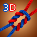 Animated Knots 3D Pro – How to Tie Mod