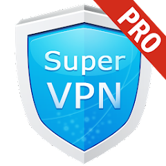 SuperVPN Pro icon