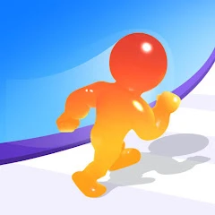Blob n Giant: Blob Clash Runne Mod