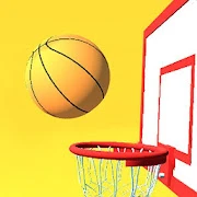 Basket Dunk 3D Mod