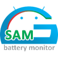 GSam Battery Monitor Pro icon