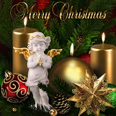 Merry Christmas Go Launcher th Mod