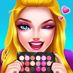 School Date Makeup Artist