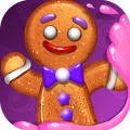 Gingy Story Deluxe: match 3 Mod
