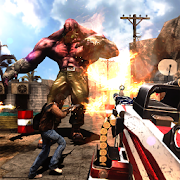 Rage Z: Multiplayer Zombie FPS icon
