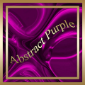 Abstract Purple Go SMS theme‏ Mod