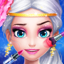 Ice Princess Makeup Fever APK+MOD (Free purchase)v5.0.5096 Ice Princess Makeup Fever