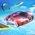 Mega Ramp Car Race Master 3D 2 Mod