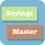 Proverbs & Sayings Master