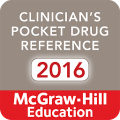 Clinicians Drug Reference Mod