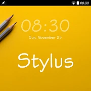 Stylus FlipFont Mod