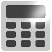 Calculator + Widget 21 themes Mod