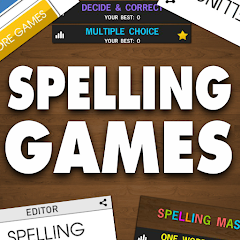 Download Spelling Games PRO 8-in-1 APK