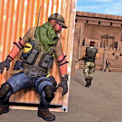 Real Call Of FPS Shooting Game Mod