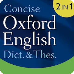 Oxford English Dict.&Thesaurus Mod