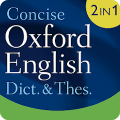 Concise Oxford English Dictionary & Thesaurus Mod