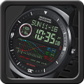 V01 WatchFace for Android Wear icon
