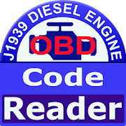 J1939 OBD Code Reader Mod