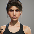Custom female Mod