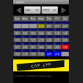 CopApp ! Calendar Schedule Mod