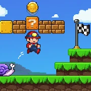 Pixel World - Super Run Mod