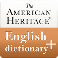 American Heritage Dictionary + icon