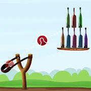 Bottle Shooting Game Mod