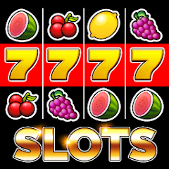 Slots - casino slot machines icon
