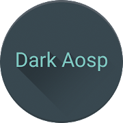Dark Aosp Theme for LG V20 G5 Mod