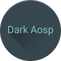 Dark Aosp Theme for LG V20 G5‏ Mod
