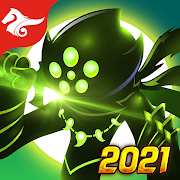 League of Stickman 2020- Ninja Mod