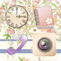 debut de fiore-Icon&Flower WP icon