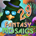 Fantasy Mosaics 29: Alien Planet Mod
