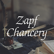 Zapf Chancery FlipFont Mod