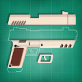 Gun Builder 3D‏ Mod