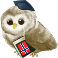 Learn Norwegian icon