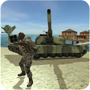 Army Car Driver Mod