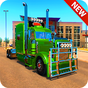 American Truck Simulator Mod