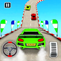 Car Games Ramp Racing Kar Game Mod Apk