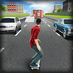 Street Skater 3D: 2 Mod