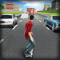 Street Skater 3D: 2 icon