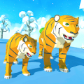 Tiger Family Simulator Mod