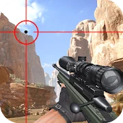 Sniper de tiro ao ar livre