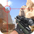 Mountain Shooting Sniper icon