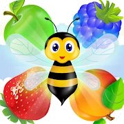 Fruit Drops 3 - Match 3 puzzle Mod