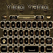 Ying Yang Go Keyboard theme Mod