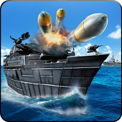 US Army Battle Ship Simulator Mod