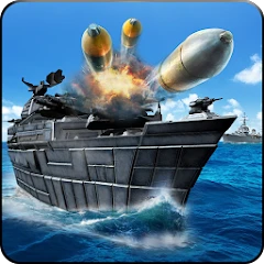 US Army Battle Ship Simulator Mod