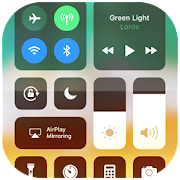 Control Center iOS 15 Mod